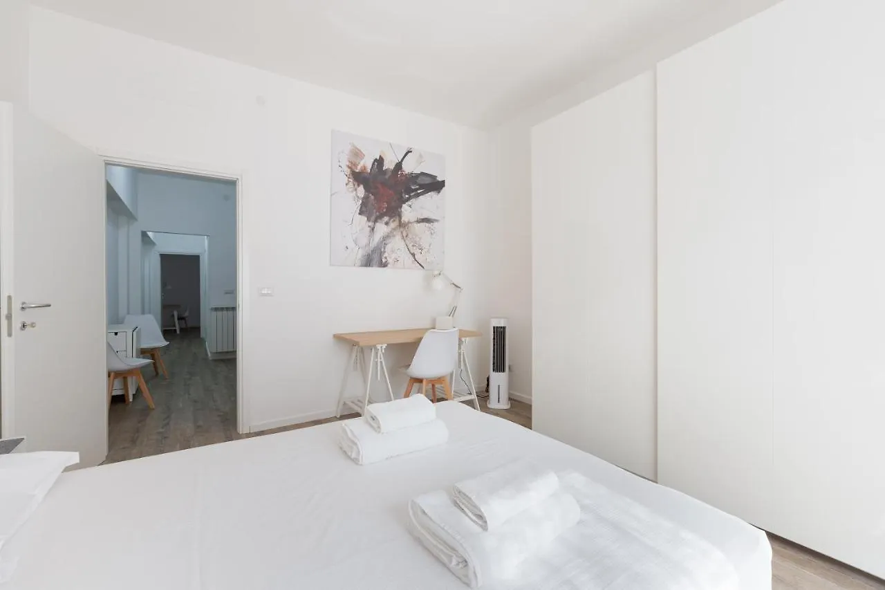 דירה מילאנו Cagnola Cozy Apartament With Balcony איטליה