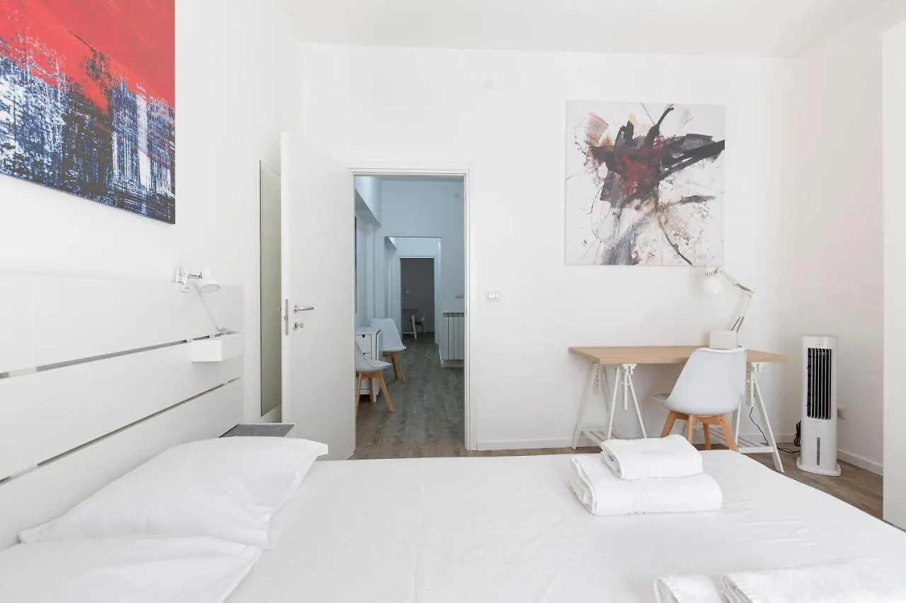 דירה מילאנו Cagnola Cozy Apartament With Balcony