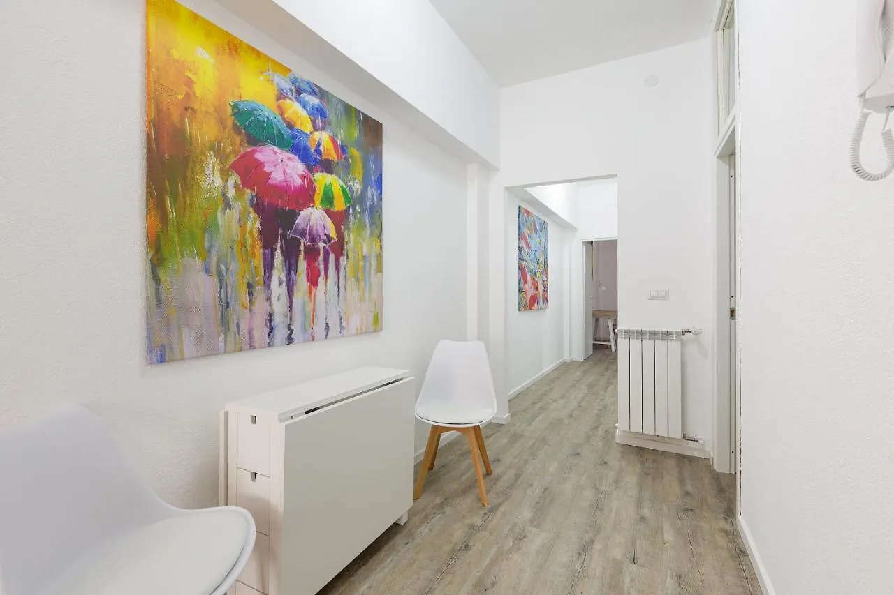מילאנו Cagnola Cozy Apartament With Balcony 0*,